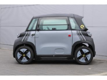 SPOTICAR Opel Rocks-e Klub Inkl. Flexcare Premium Garantie Gultig Bis 19 Gebraucht - Kleinwagen Elektro  - Hanstedt - 1201242386_2