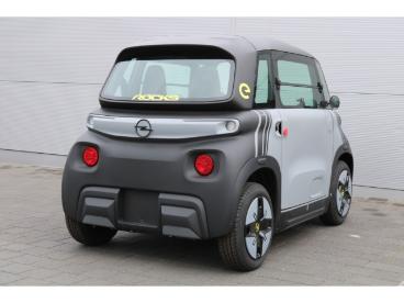 SPOTICAR Opel Rocks-e Klub Inkl. Flexcare Premium Garantie Gultig Bis 19 Gebraucht - Kleinwagen Elektro  - Hanstedt - 1201242386_5