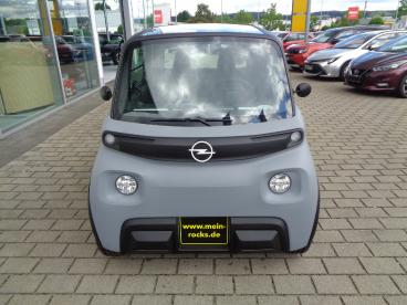 SPOTICAR Opel Rocks-e Gs Gebraucht - Kleinwagen Elektro Grau - Aulendorf - 1201293762_2