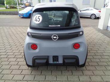 SPOTICAR Opel Rocks-e Gs Gebraucht - Kleinwagen Elektro Grau - Aulendorf - 1201293762_5