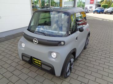 SPOTICAR Opel Rocks-e Gs Gebraucht - Kleinwagen Elektro Grau - Aulendorf - 1201293764_1