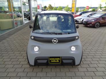SPOTICAR Opel Rocks-e Gs Gebraucht - Kleinwagen Elektro Grau - Aulendorf - 1201293764_2