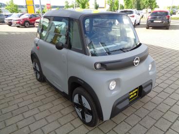 SPOTICAR Opel Rocks-e Gs Gebraucht - Kleinwagen Elektro Grau - Aulendorf - 1201293764_3