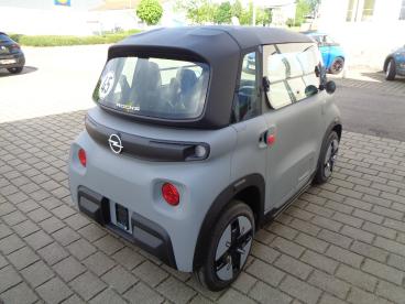 SPOTICAR Opel Rocks-e Gs Gebraucht - Kleinwagen Elektro Grau - Aulendorf - 1201293764_4