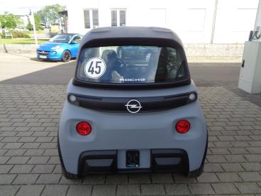 SPOTICAR Opel Rocks-e Gs Gebraucht - Kleinwagen Elektro Grau - Aulendorf - 1201293764_5