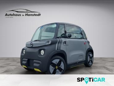 SPOTICAR Opel Rocks-e Tekno 45km/h Ab 15 Jahre Digitales Cockpit Led Gar Gebraucht - Kleinwagen Elektro Grau - Hanstedt - 1201302632_1
