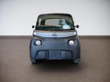 SPOTICAR Opel Rocks-e Cargo Elektro 5,5kwh/der Ultrakompakte,vollelektri Gebraucht - Kleinwagen Elektro Grau - Brunsbüttel - 1201304564_2