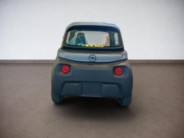 SPOTICAR Opel Rocks-e Cargo Elektro 5,5kwh/der Ultrakompakte,vollelektri Gebraucht - Kleinwagen Elektro Grau - Brunsbüttel - 1201304564_5