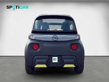 SPOTICAR Opel Rocks-e Basis Gebraucht - Kleinwagen Elektro Grau - Hagenow - 1201357954_4
