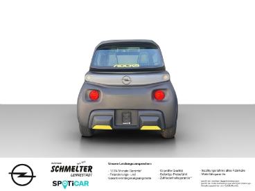 SPOTICAR Opel Rocks-e  Gebraucht - Kleinwagen Elektro Grau - Lennestadt - 1201358418_3