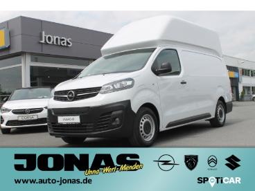 SPOTICAR Opel Vivaro -e Cargo L Edition Hochdach 75kwh Navi R-kamera Gebraucht -  Elektro Weiß - Unna - 1201008323_1