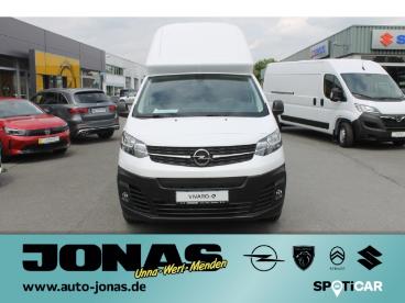 SPOTICAR Opel Vivaro -e Cargo L Edition Hochdach 75kwh Navi R-kamera Gebraucht -  Elektro Weiß - Unna - 1201008323_2
