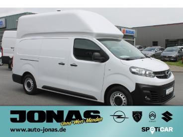 SPOTICAR Opel Vivaro -e Cargo L Edition Hochdach 75kwh Navi R-kamera Gebraucht -  Elektro Weiß - Unna - 1201008323_4