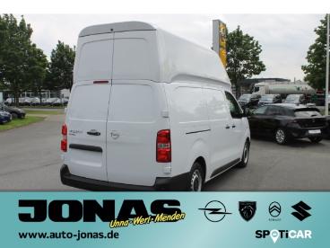 SPOTICAR Opel Vivaro -e Cargo L Edition Hochdach 75kwh Navi R-kamera Gebraucht -  Elektro Weiß - Unna - 1201008323_5