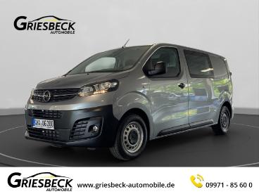 SPOTICAR Opel Vivaro Kasten Edition M 2.0 D Eu6e Musikstreaming Totwink Gebraucht -  Diesel Grau - Cham - 1201022812_1