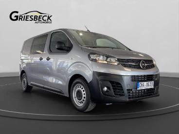 SPOTICAR Opel Vivaro Kasten Edition M 2.0 D Eu6e Musikstreaming Totwink Gebraucht -  Diesel Grau - Cham - 1201022812_3