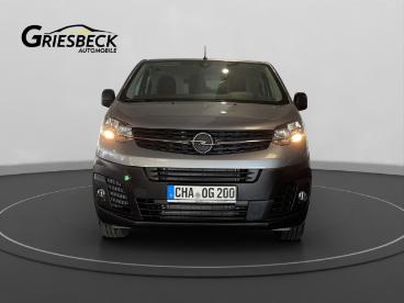 SPOTICAR Opel Vivaro Kasten Edition M 2.0 D Eu6e Musikstreaming Totwink Gebraucht -  Diesel Grau - Cham - 1201022812_5