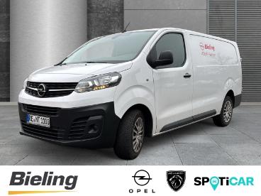SPOTICAR Opel Vivaro Kasten Cargo Edition L 2.0d 1. Hand Gebraucht -  Diesel  - Herten - 1201080418_1
