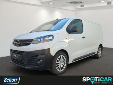 SPOTICAR Opel Vivaro 2.0 D Cargo M Autm. Edition Gebraucht -  Diesel Weiß - Arnstadt - 1201106043_1