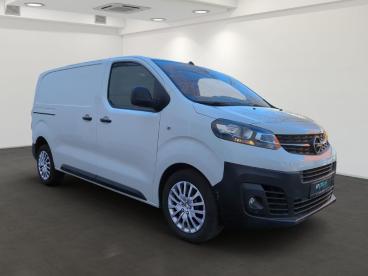 SPOTICAR Opel Vivaro 2.0 D Cargo M Autm. Edition Gebraucht -  Diesel Weiß - Arnstadt - 1201106043_2
