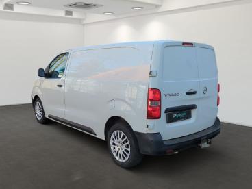 SPOTICAR Opel Vivaro 2.0 D Cargo M Autm. Edition Gebraucht -  Diesel Weiß - Arnstadt - 1201106043_4