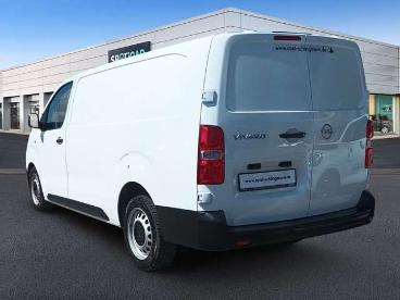 SPOTICAR Opel Vivaro Edition L (l3) Gebraucht -  Diesel Weiß - Waren/müritz - 1201128895_3