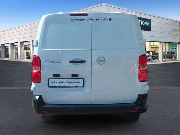 SPOTICAR Opel Vivaro Edition L (l3) Gebraucht -  Diesel Weiß - Waren/müritz - 1201128895_4