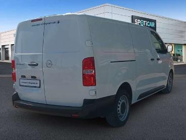 SPOTICAR Opel Vivaro Edition L (l3) Gebraucht -  Diesel Weiß - Waren/müritz - 1201128895_5