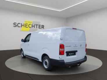 SPOTICAR Opel Vivaro 2.0 Bluehdi 145 Lang (v) Gebraucht -  Diesel Weiß - Rodalben/neuhof - 1201133733_3