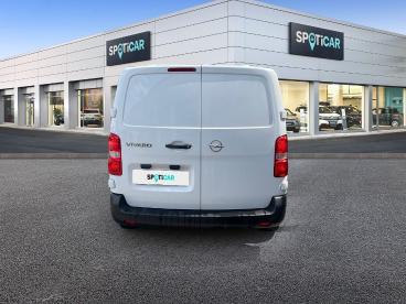 SPOTICAR Opel Vivaro 2.0 D Edition M L2 Gebraucht -  Diesel Weiß - Düsseldorf - 1201141705_5