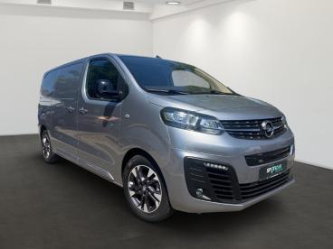 SPOTICAR Opel Vivaro -e Cargo M (75-kwh) Elegance Gebraucht -  Elektro Silber - Eisenach - 1201148819_2