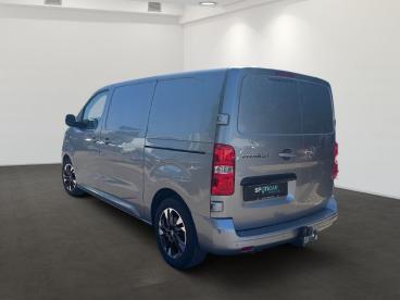 SPOTICAR Opel Vivaro -e Cargo M (75-kwh) Elegance Gebraucht -  Elektro Silber - Eisenach - 1201148819_4