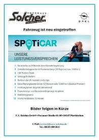 SPOTICAR Opel Vivaro Cargo 1.5 D Edition M *ahk*navi*pdc* Gebraucht -  Diesel  - Pfarrkirchen - 1201154341_5