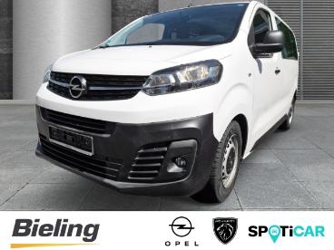 SPOTICAR Opel Vivaro Kombi 1.5 Diesel, 1.hand, 9-sitzer, Klima, Parkpil Gebraucht -  Diesel  - Herten - 1201176965_1