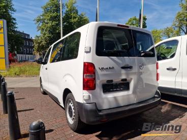 SPOTICAR Opel Vivaro Kombi 1.5 Diesel, 1.hand, 9-sitzer, Klima, Parkpil Gebraucht -  Diesel  - Herten - 1201176965_2