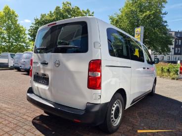 SPOTICAR Opel Vivaro Kombi 1.5 Diesel, 1.hand, 9-sitzer, Klima, Parkpil Gebraucht -  Diesel  - Herten - 1201176965_3