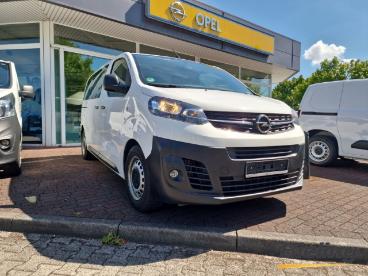 SPOTICAR Opel Vivaro Kombi 1.5 Diesel, 1.hand, 9-sitzer, Klima, Parkpil Gebraucht -  Diesel  - Herten - 1201176965_4