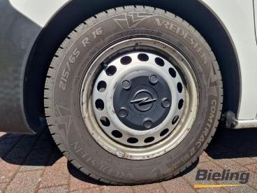 SPOTICAR Opel Vivaro Kombi 1.5 Diesel, 1.hand, 9-sitzer, Klima, Parkpil Gebraucht -  Diesel  - Herten - 1201176965_5