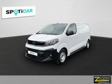 SPOTICAR Opel Vivaro -e 75kwh L2 ,sitzheizung, Navi, Uvm... Gebraucht -  Elektro Weiß - Dülmen - 1201179624_1