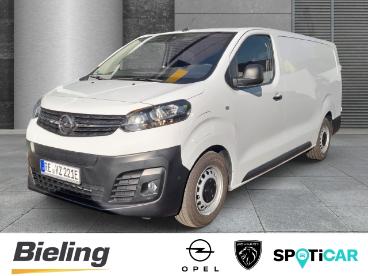 SPOTICAR Opel Vivaro Electric Kasten Edition Cargo L , Klima , Ruckfahr Gebraucht -  Elektro Weiß - Herten - 1201180998_1