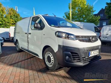 SPOTICAR Opel Vivaro Electric Kasten Edition Cargo L , Klima , Ruckfahr Gebraucht -  Elektro Weiß - Herten - 1201180998_4