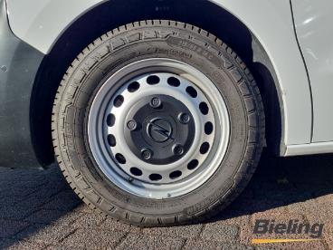 SPOTICAR Opel Vivaro Electric Kasten Edition Cargo L , Klima , Ruckfahr Gebraucht -  Elektro Weiß - Herten - 1201180998_5