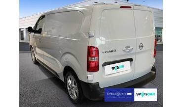 SPOTICAR Opel Vivaro 2.0 D Edition M (l2)(euro 6e) Gebraucht -  Diesel Weiß - Köln - 1201187812_4
