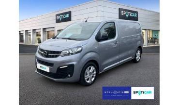 SPOTICAR Opel Vivaro 2.0 D Edition M (l2)(euro 6e) Gebraucht -  Diesel Grau - Köln - 1201187826_1
