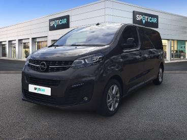 SPOTICAR Opel Vivaro Diesel Automatik 177ps Navi Klima Kamera Gebraucht -  Diesel Grau - Bonn-dransdorf - 1201191337_1