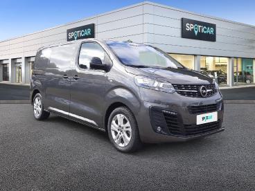 SPOTICAR Opel Vivaro Diesel Automatik 177ps Navi Klima Kamera Gebraucht -  Diesel Grau - Bonn-dransdorf - 1201191337_3