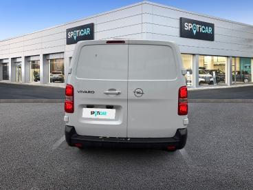 SPOTICAR Opel Vivaro 2.0 D Edition L3 Komfortpaket Keyless Pdc Gebraucht -  Diesel Weiß - Essen - 1201194391_5