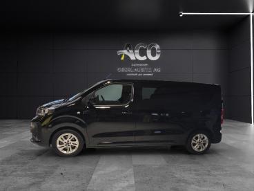 SPOTICAR Opel Vivaro Basis M Doppelkabine Gebraucht -  Diesel Schwarz - Bautzen - 1201195555_2