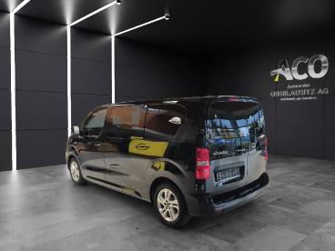 SPOTICAR Opel Vivaro Basis M Doppelkabine Gebraucht -  Diesel Schwarz - Bautzen - 1201195555_3
