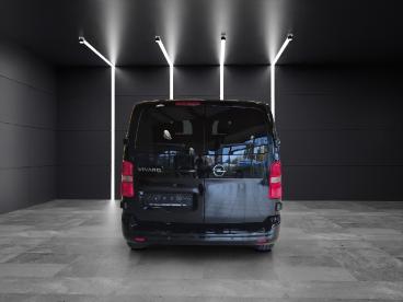 SPOTICAR Opel Vivaro Basis M Doppelkabine Gebraucht -  Diesel Schwarz - Bautzen - 1201195555_4